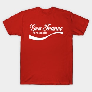 Enjoy Goa Trance Psychedelic T-Shirt